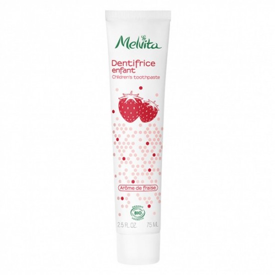 Melvita dentifrice enfant 75ml