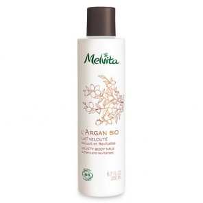 Melvita lait corps L'argan bio 200ml