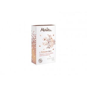 Melvita savon solide argan bio 100g