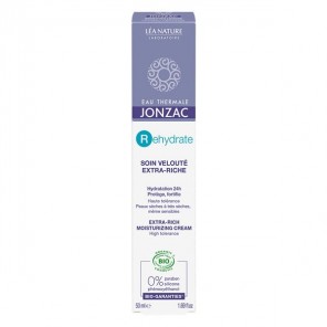 Eau thermale jonzac rehydrate soin velouté extra-riche 50ml