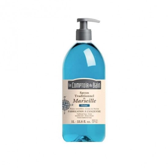 LE COMPTOIR BAIN OCEAN 1L