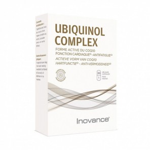 Ysonut inovance ubiquinol complex 30 gélules