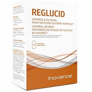 Ysonut inovance reglucid 30 comprimés