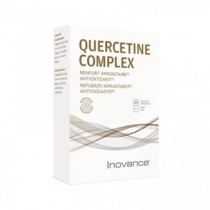 Ysonut inovance quercetine complex 30 gélules