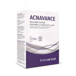 Ysonut inovance acnavance 60 gélules