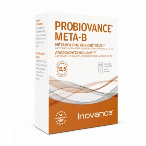 Ysonut inovance probiovance meta-B 30 gélules