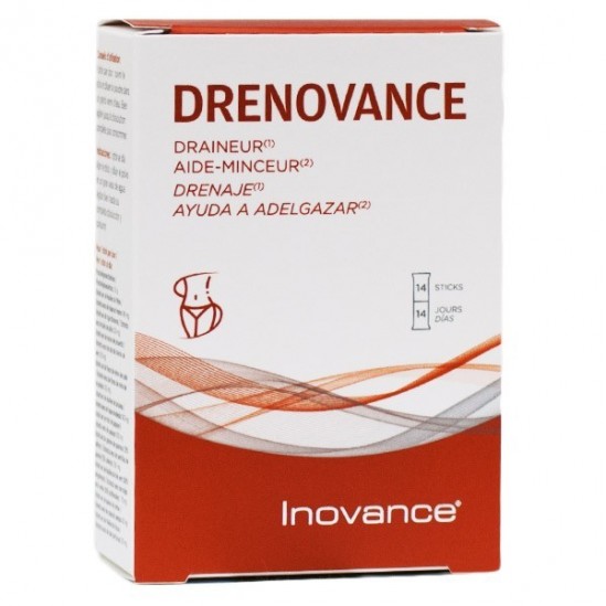 Ysonut inovance drenovance 14 sticks