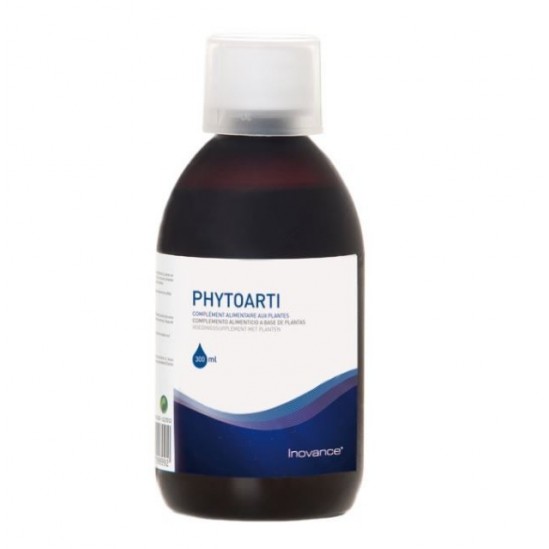 Ysonut Phytoarti complément alimentaire flacon 300ml