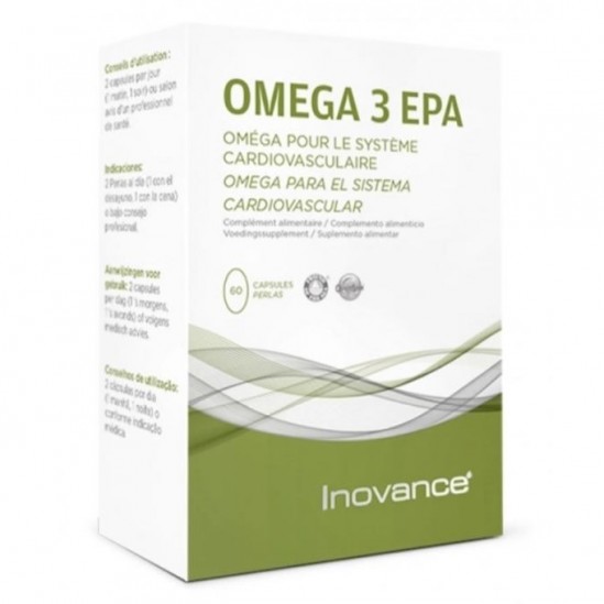 Ysonut inovance omega 3 EPA 60 capsules