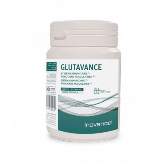 Ysonut inovance glutavance 150g