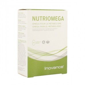 Ysonut Nutriomega complément alimentaire 60 capsules