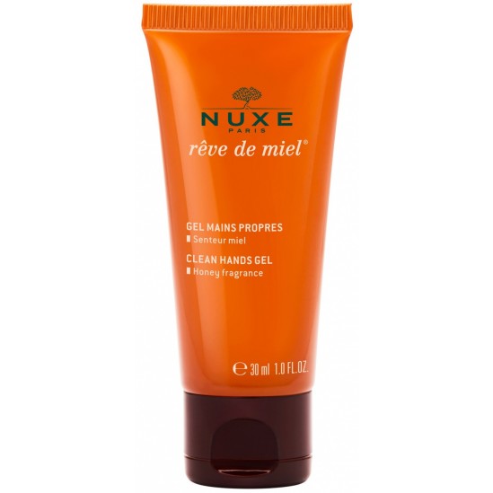 Nuxe rêve de miel gel mains propres 30ml