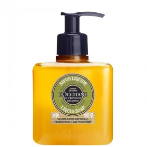 L'occitane savon liquide mains&corps karité verveine 300ml