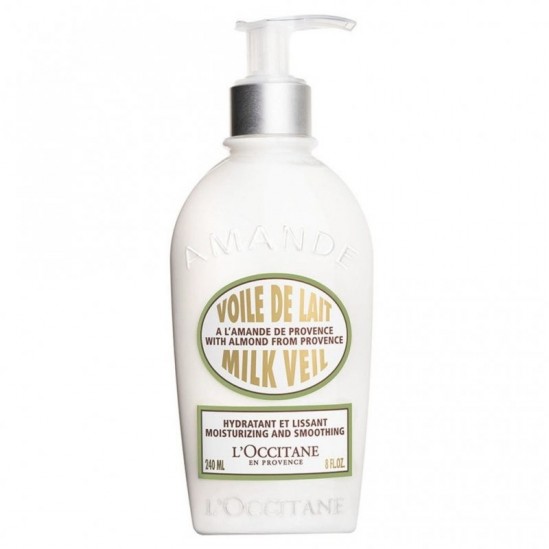 L'occitane amande voile de lait 240ml