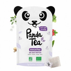 Panda tea immunitea 28 sachets