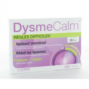 DYSMECALM CPR 15 3CPHARMA