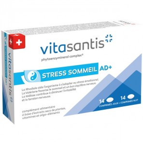 VITASANTIS STRESS SOM AD CPR28