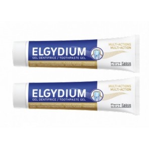 -Elgydium dentifrice multi-action 75 ml lot 2