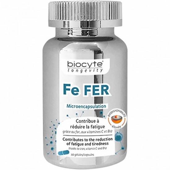 BIOCYTE FER LIPOSOME 30 GEL