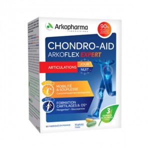 CHONDRO- AID EXPERT JOUR ET NUIT 90GEL