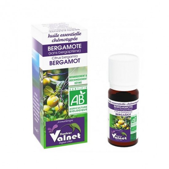 BERGAMOTE HE FL 10ML