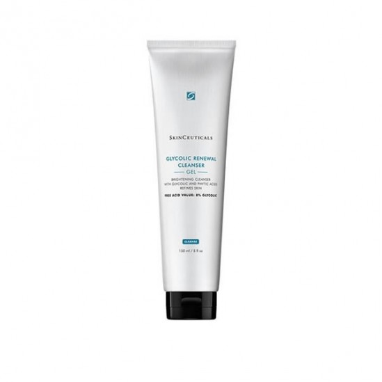 Skinceuticals glycolic renewal cleanser gel 150ml