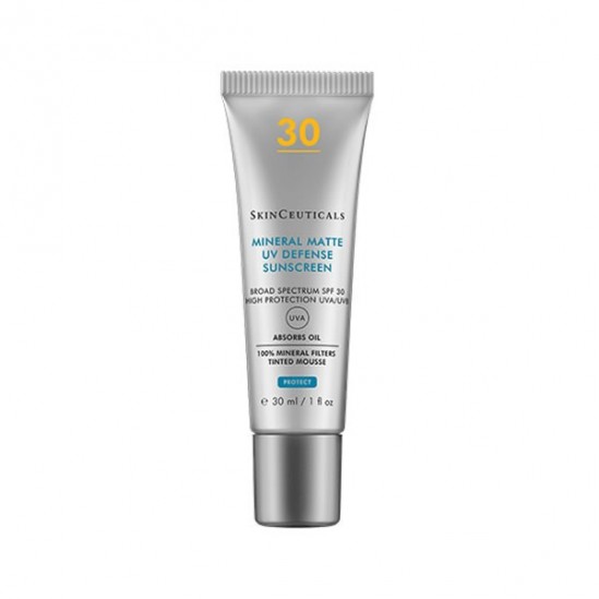 Skinceuticals mineral matte UV défense SPF30 30ml