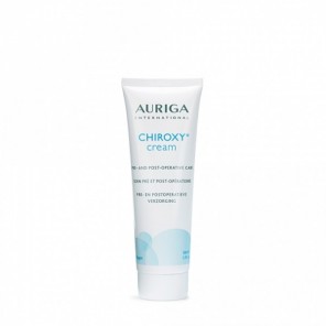 Isdin auriga chiroxy crème régénératrice 200ml