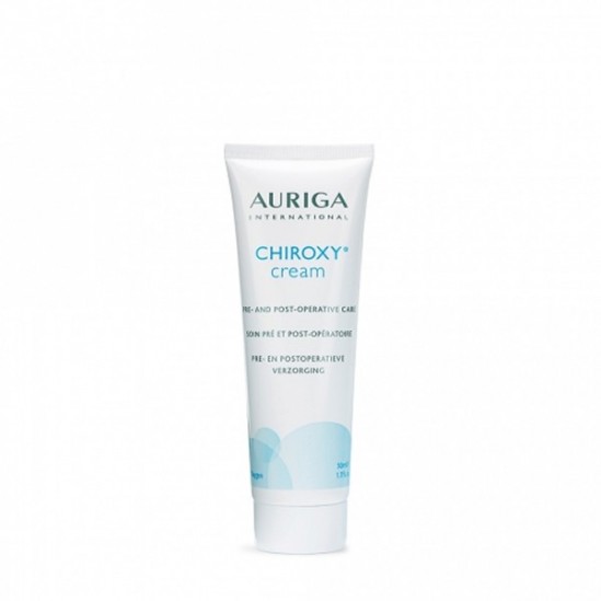 Isdin auriga chiroxy crème régénératrice 200ml