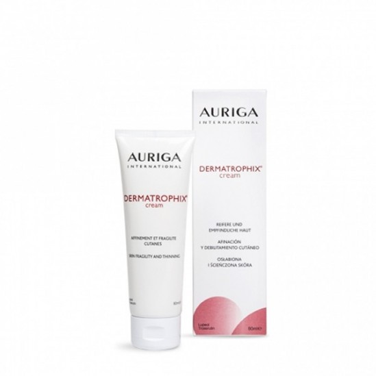 Isdin auriga dermatophix crème 80ml