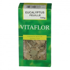 Vitaflor eucalyptus feuille 100g