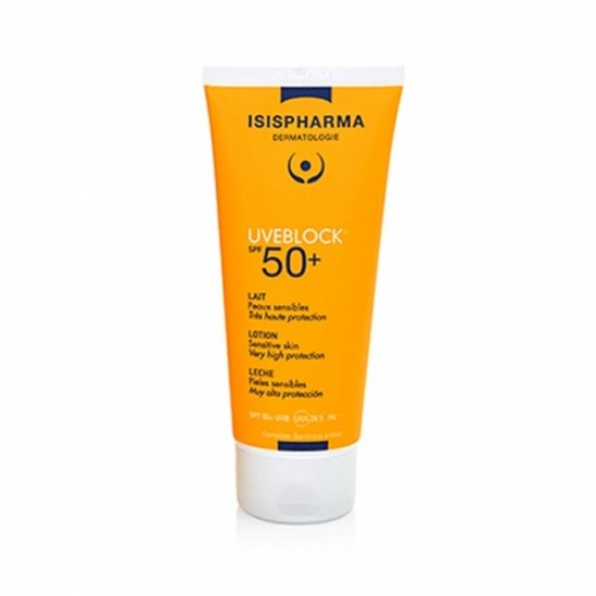 Isispharma uveblock lait spf50+ 100ml