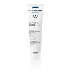 Isispharma glyco-A peeling crème de nuit intense 30ml