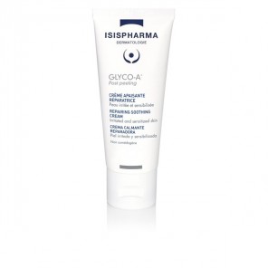 Isispharma glyco-A post peeling crème apaisante réparatrice 40ml