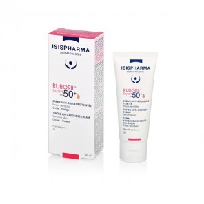 Isispharma expert spf50+ crème anti-rougeurs teintée 40ml