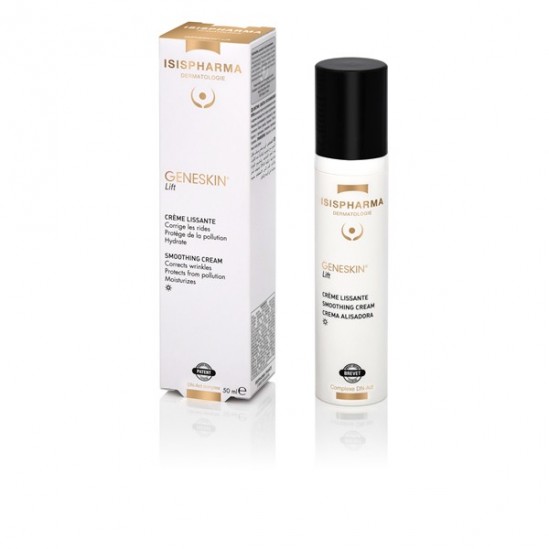 Isispharma geneskin lift crème lissante 50ml