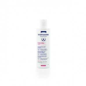 Isispharma ruboril lotion démaquillant apaisant 250ml