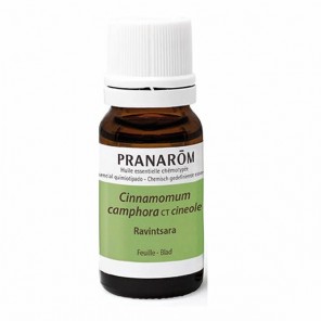 Pranarôm huile essentielle ravintsara bio 10ml