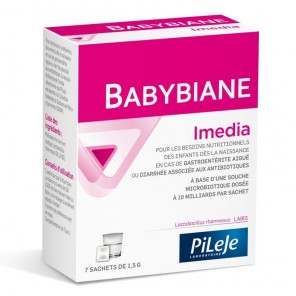 BABYBIANE IMEDIA 7 SACHETS