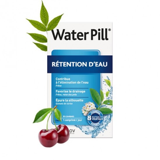 WATERPILL RETENTION DEAU 30 CPS