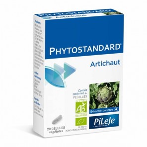 PHYTOSTANDARD ARTICHAUT GELUL 20