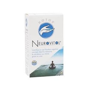 Kotor Neurovitol complément alimentaire 60 capsules