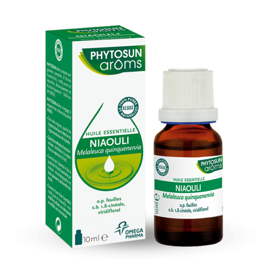 PHYTOSUN HE NIAOULI         10ML