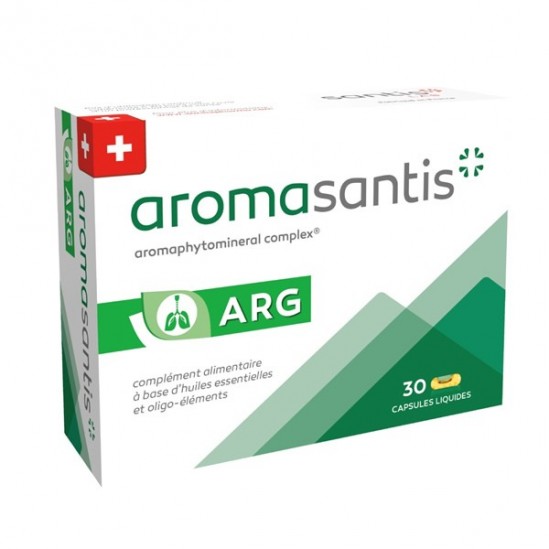 AROMASANTIS BTG CAPS BT30