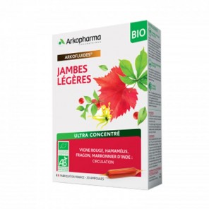 ARKOFLUIDE JAMBE LEGERE BIO AMP20