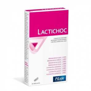 LACTICHOC GELUL 20