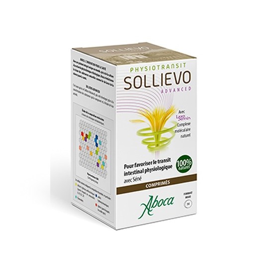 SOLLIEVO BIO   CPR 90 ABOCA