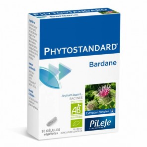 PHYTOSTANDARD BARDANE GELUL20