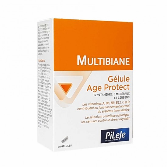 MULTIBIANE AGE PROTECT GELUL 30