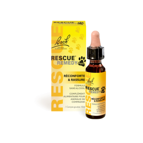 RESCUE PETS Compte-gouttes  - 10 ml